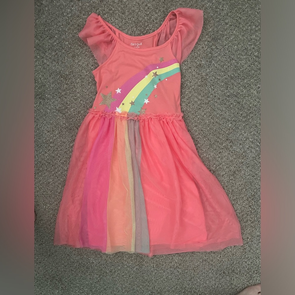 Cat and Jack girls dress